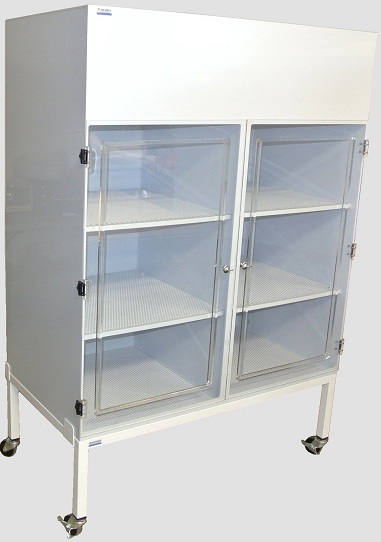 Laminar Flow Storage Cabinets for Cleanroom